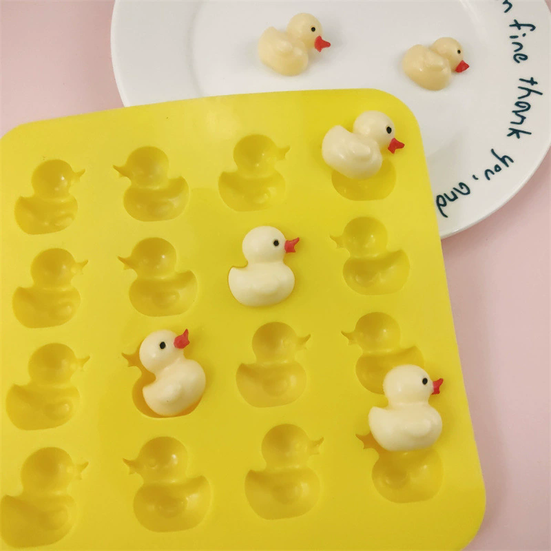3D アヒルシリコーン型石鹸作り用品漫画動物ワックスメルトベ - Soap Making Instructions のレビューと価格