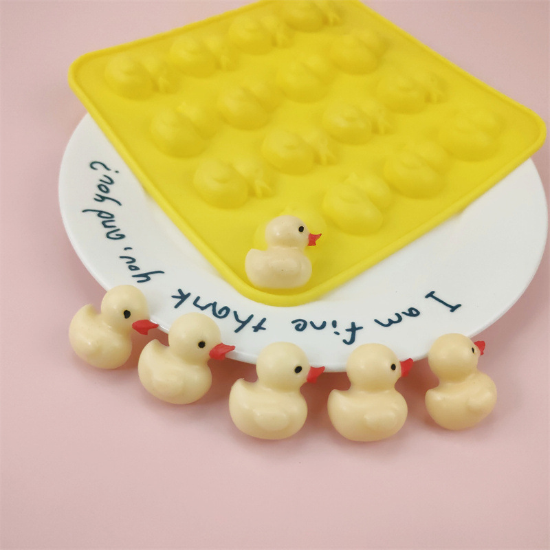 3D アヒルシリコーン型石鹸作り用品漫画動物ワックスメルトベ - Soap Making Instructions のレビューと価格