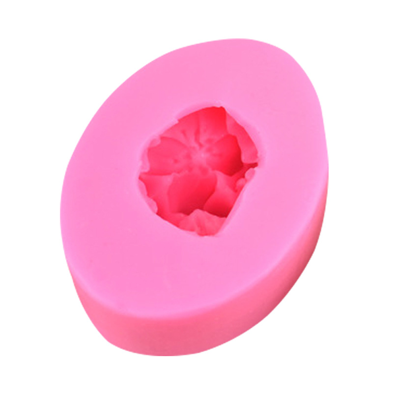 シリコーン石鹸型ローズフラワーフォンダン 3d DIY フォ - Soap Making Instructions のレビューと価格